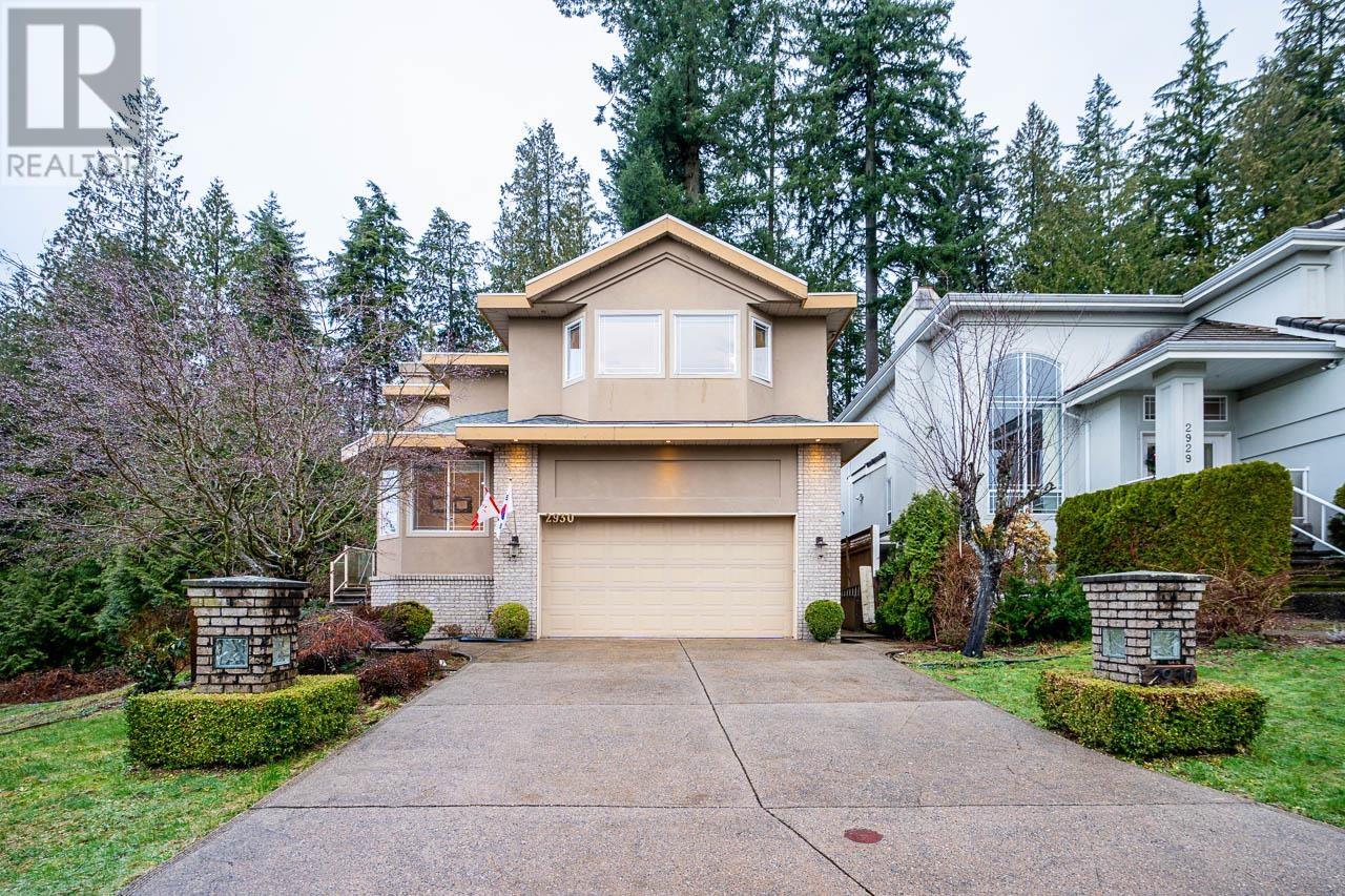 2930 Cougar Court, Coquitlam