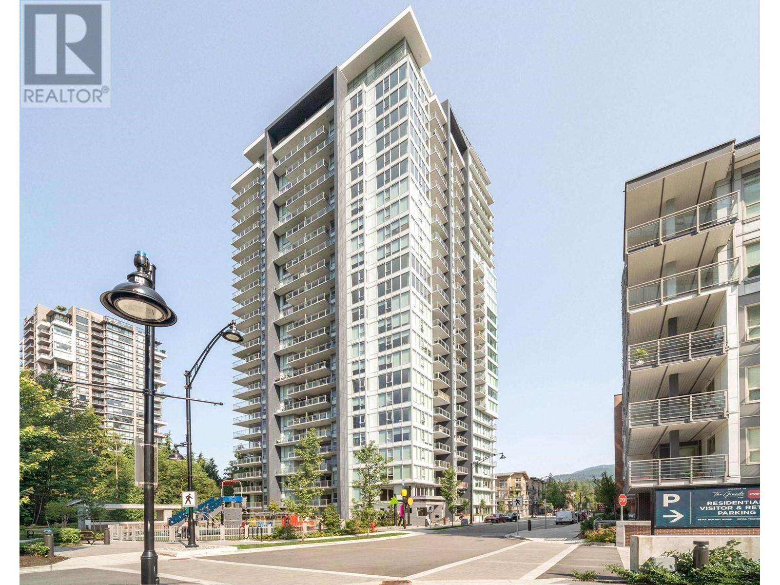 1404 305 Morrissey Road, Port Moody