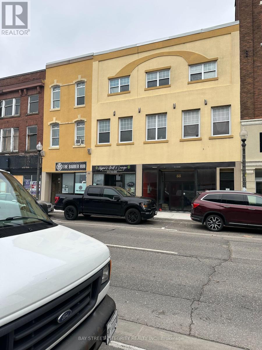 Photo 1 of Unit 1 88 Colborne Street, Brantford ON