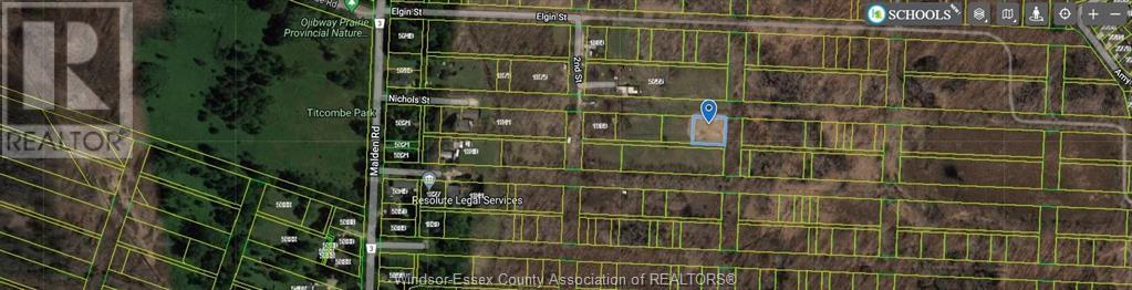 Vacant Land For Sale | V L Nichols | Windsor | N9E3N9