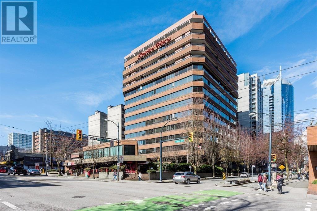 405 1177 Hornby Street, Vancouver