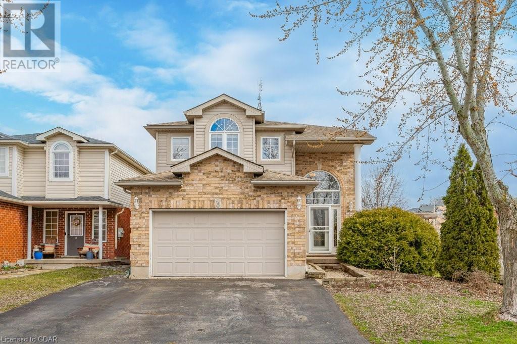 50 Clythe Creek Drive, Guelph
