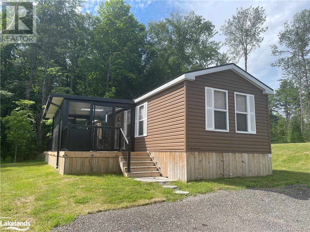 1047 Bonnie Lake Camp Road Unit# Lulworth Crt 70, Bracebridge