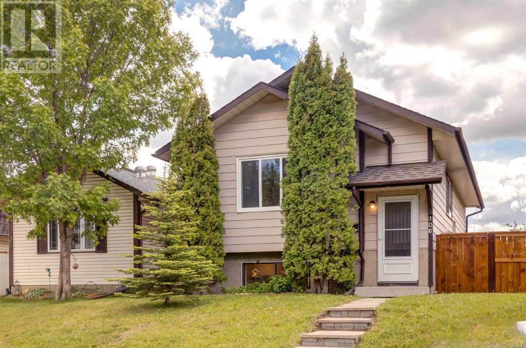 Single Family House Bi-level for Sale in  Abalone Crescent NE Abbeydale Calgary 