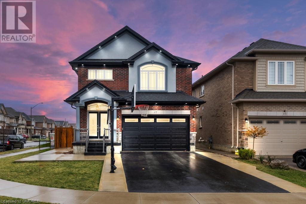 17 Narbonne Crescent, Stoney Creek