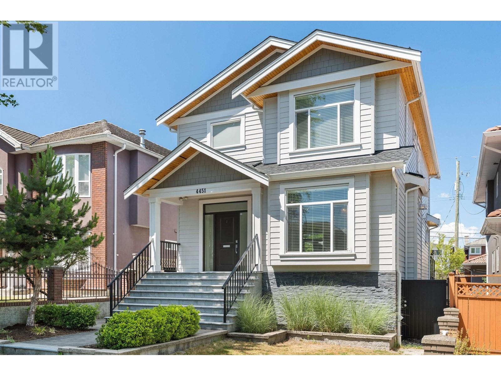 4451 Union Street, Burnaby