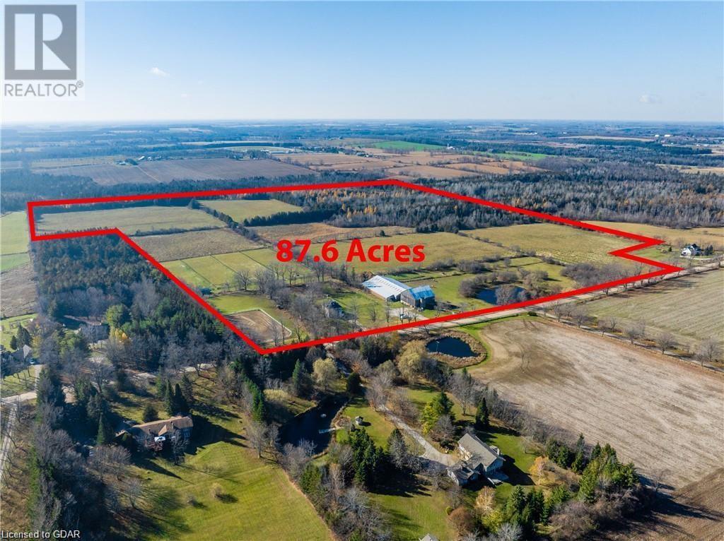 5192 Third Line, Erin