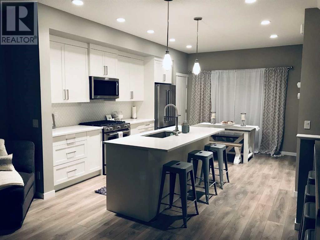 Single Family House for Sale in  Masters Avenue SE Mahogany Calgary 