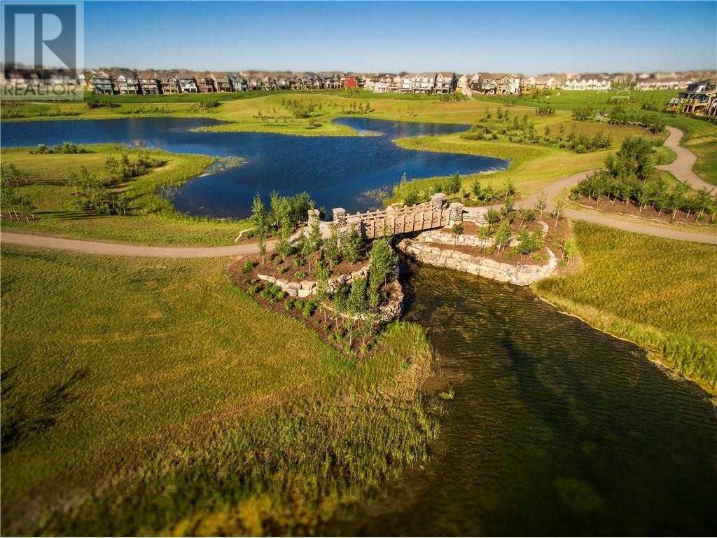 Single Family House for Sale in  Masters Avenue SE Mahogany Calgary 