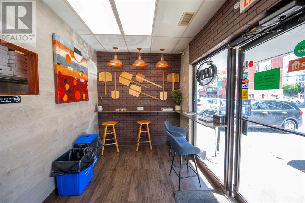 Business for Sale in    Street SW Beltline Calgary 