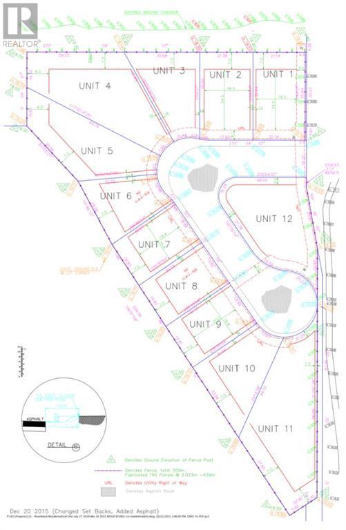 Vacant Land for Sale in  Riverview Landing SE Riverbend Calgary 