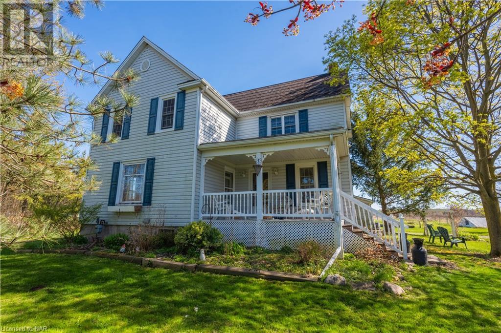 7826 Netherby Road, Niagara Falls