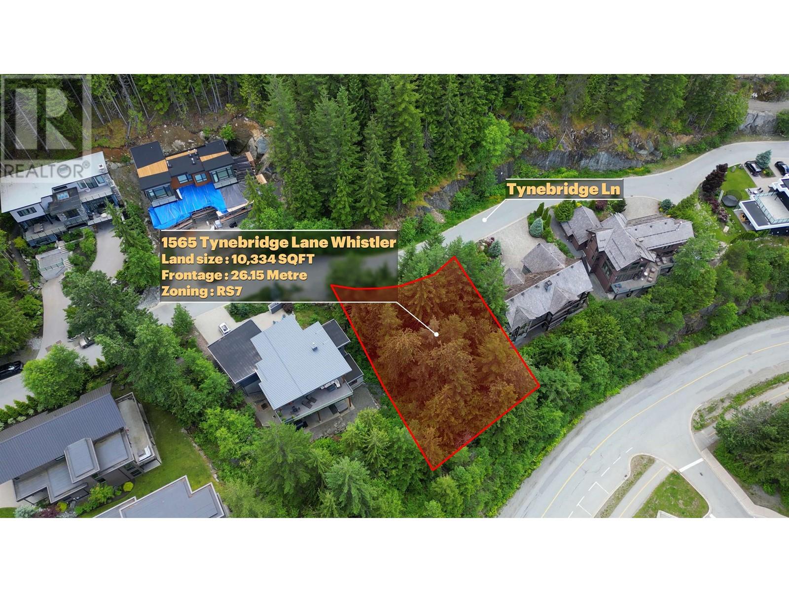 1565 TYNEBRIDGE LANE, Whistler