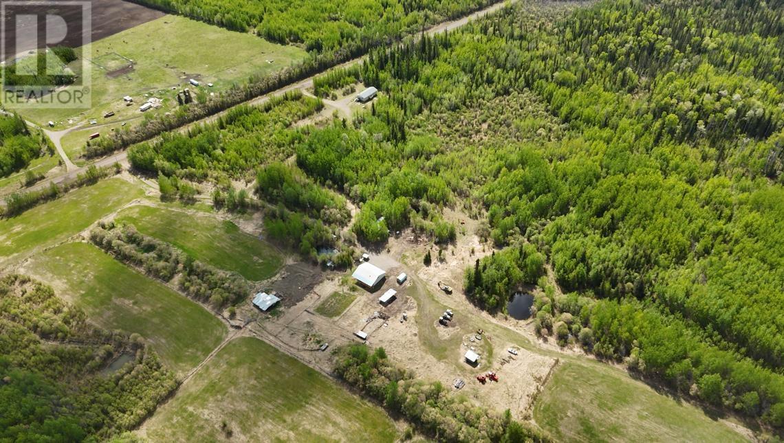 Photo 2 of 7922 Farrell Creek Road, Fort St John BC