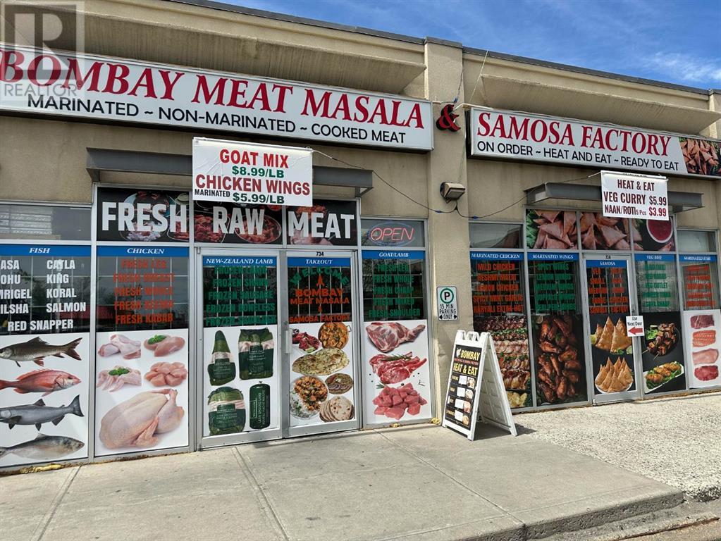 Retail for Sale in   #  Falconridge Boulevard NE Falconridge Calgary 