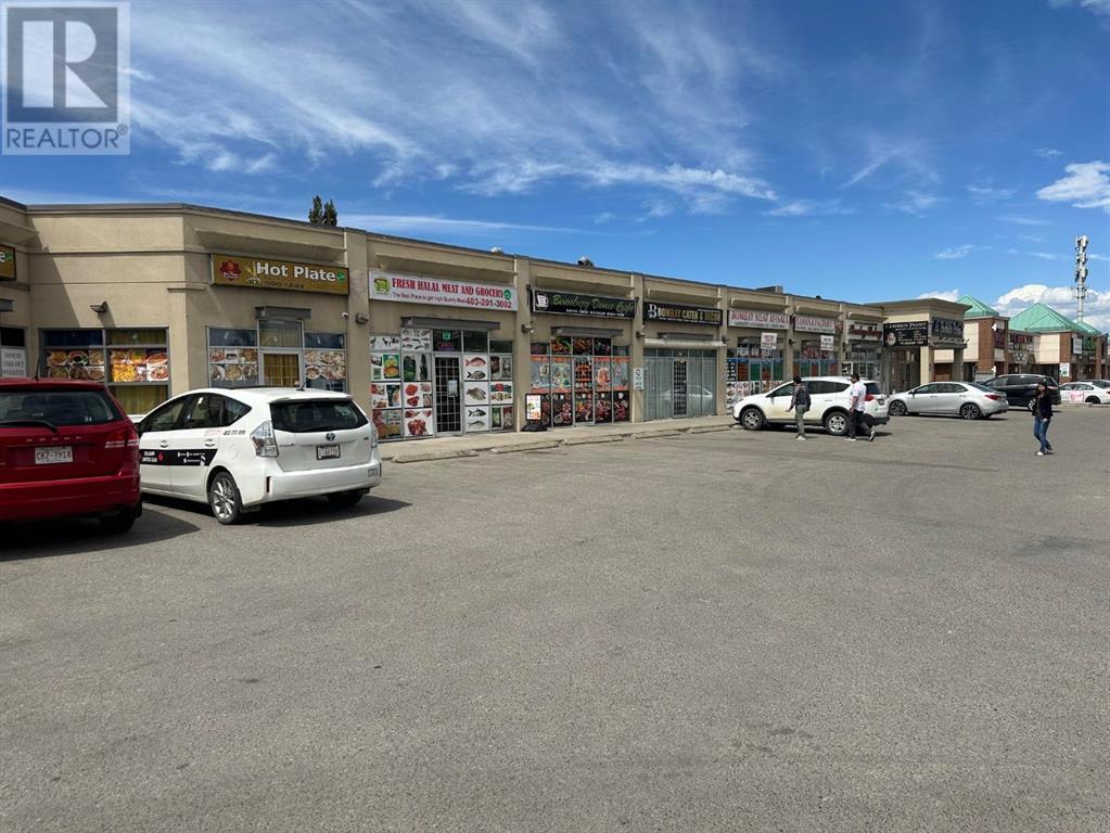 Retail for Sale in   #  Falconridge Boulevard NE Falconridge Calgary 