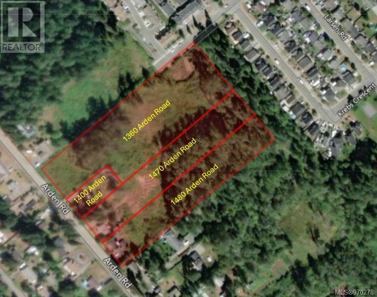 1480 Arden Rd, Courtenay real estate listing for sale