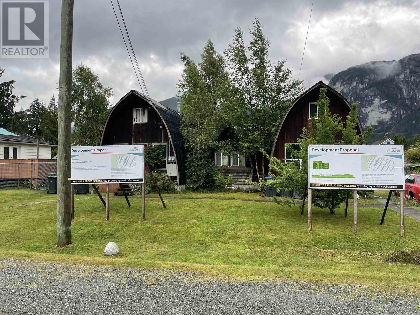 38036 SIXTH AVENUE, Squamish real estate listing C8061478