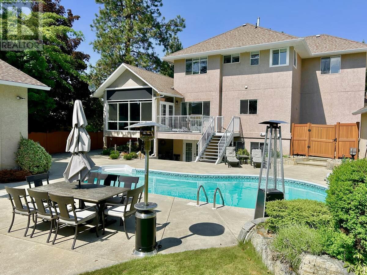  3911 Lakevale Place, Kelowna