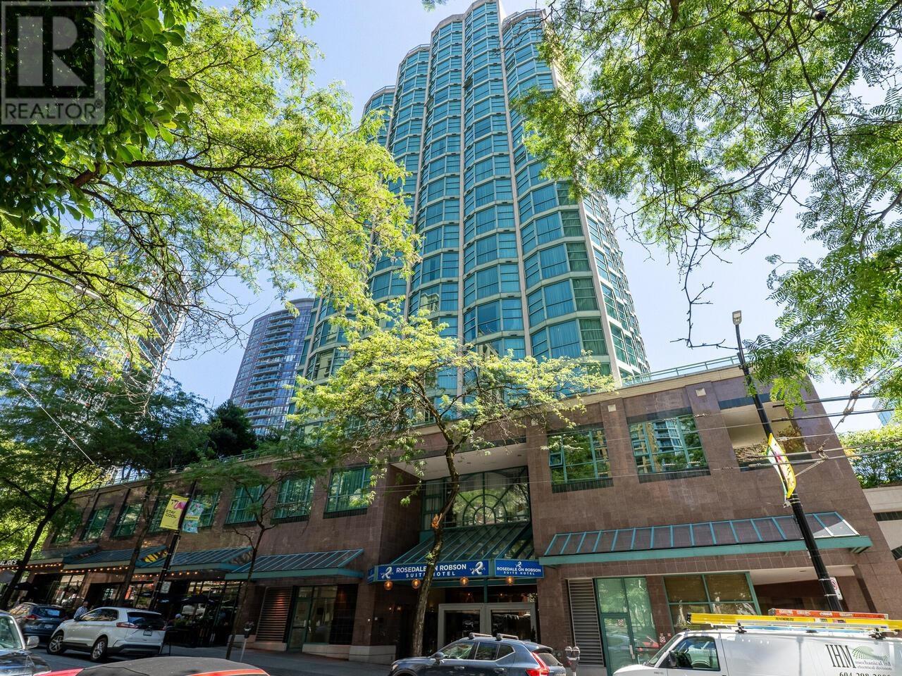 1009 838 HAMILTON STREET, Vancouver