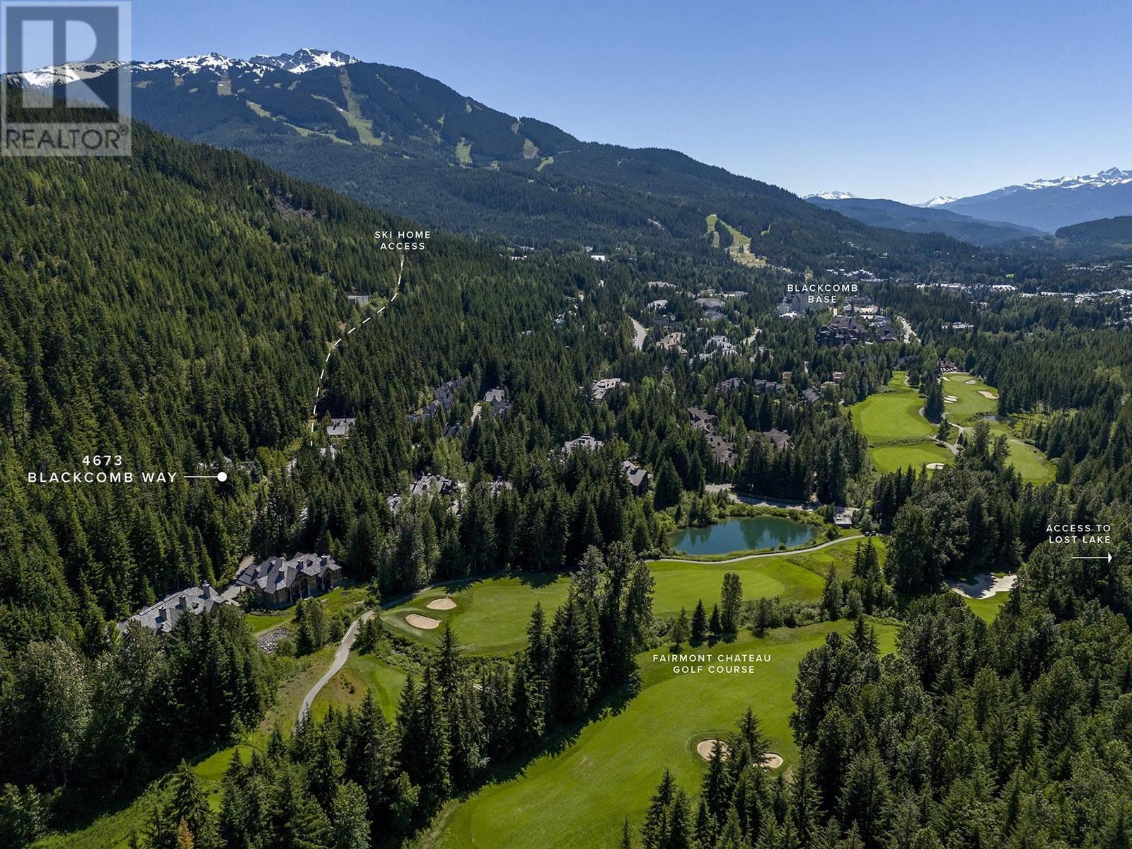 4673 Blackcomb Way, Whistler