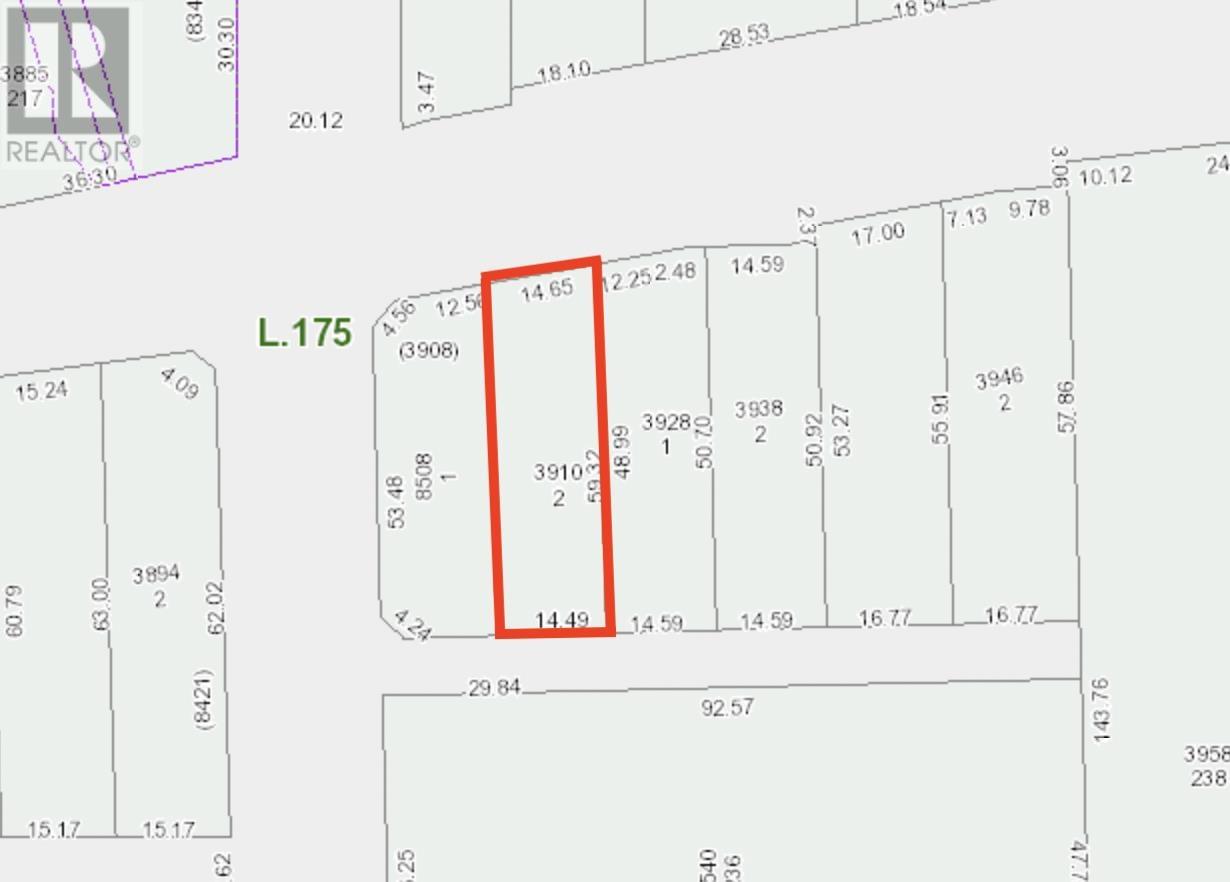 Vacant Land For Sale | 3910 Marine Drive | Burnaby | V3W3B3