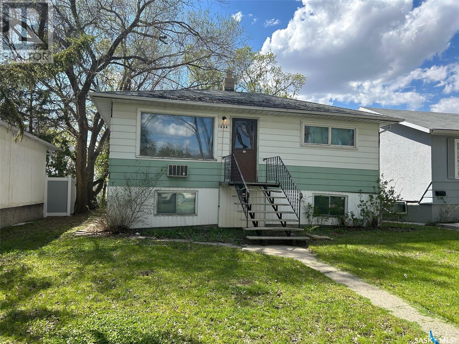 1444 Minto STREET, Regina, Saskatchewan