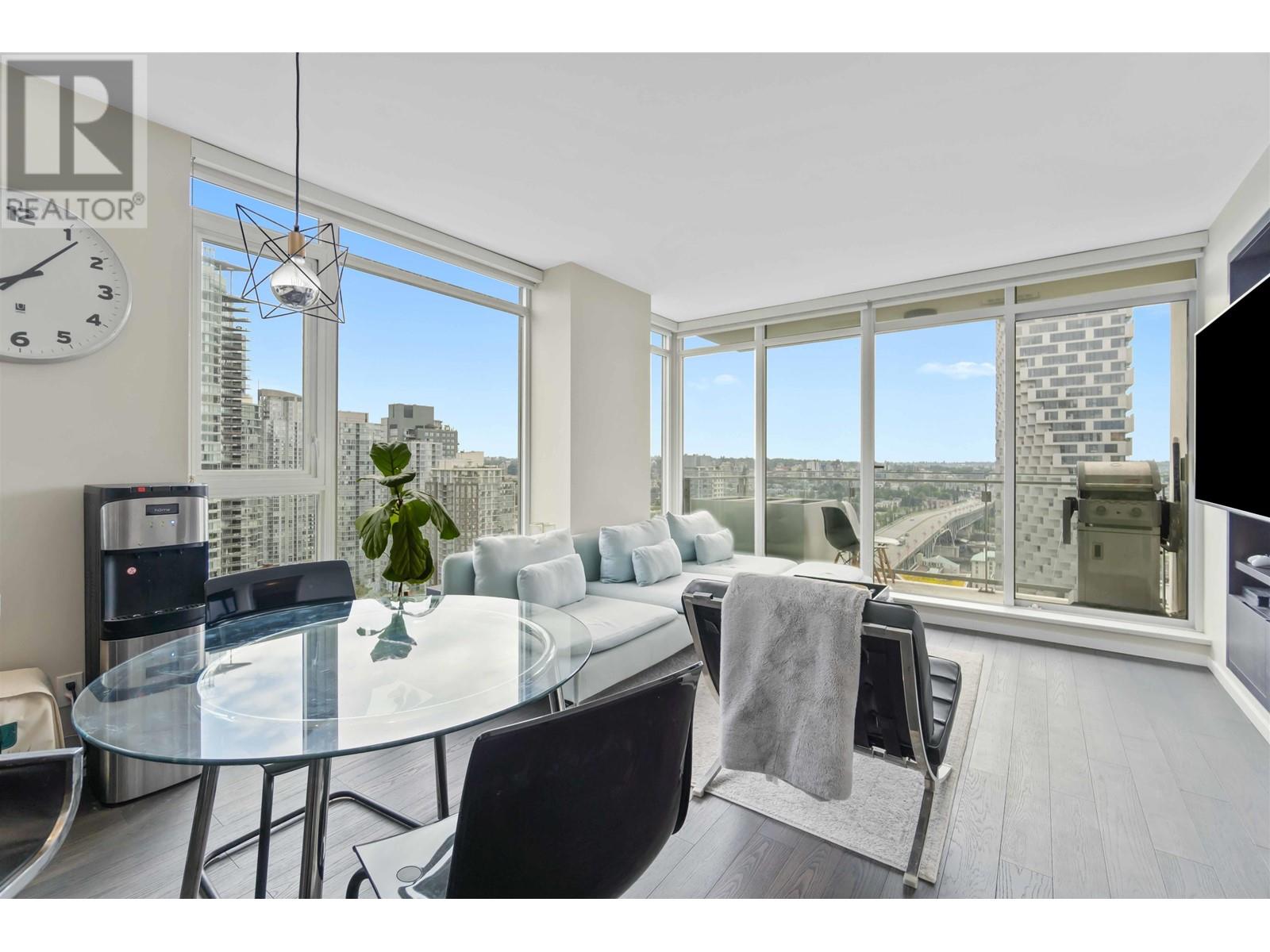 2307 1351 CONTINENTAL STREET, Vancouver