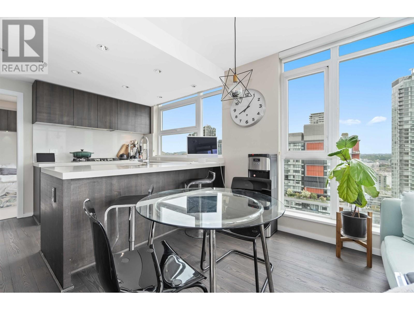 2307 1351 CONTINENTAL STREET, Vancouver