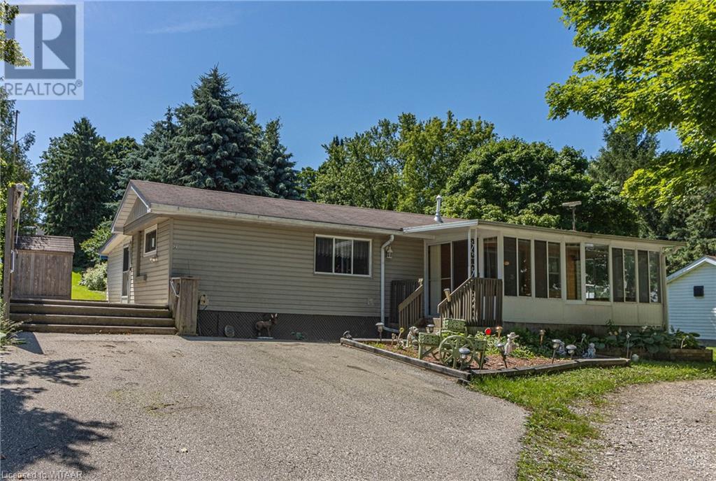 596101 Highway 59 Unit# 21 Tropicana, East Zorra Tavistock