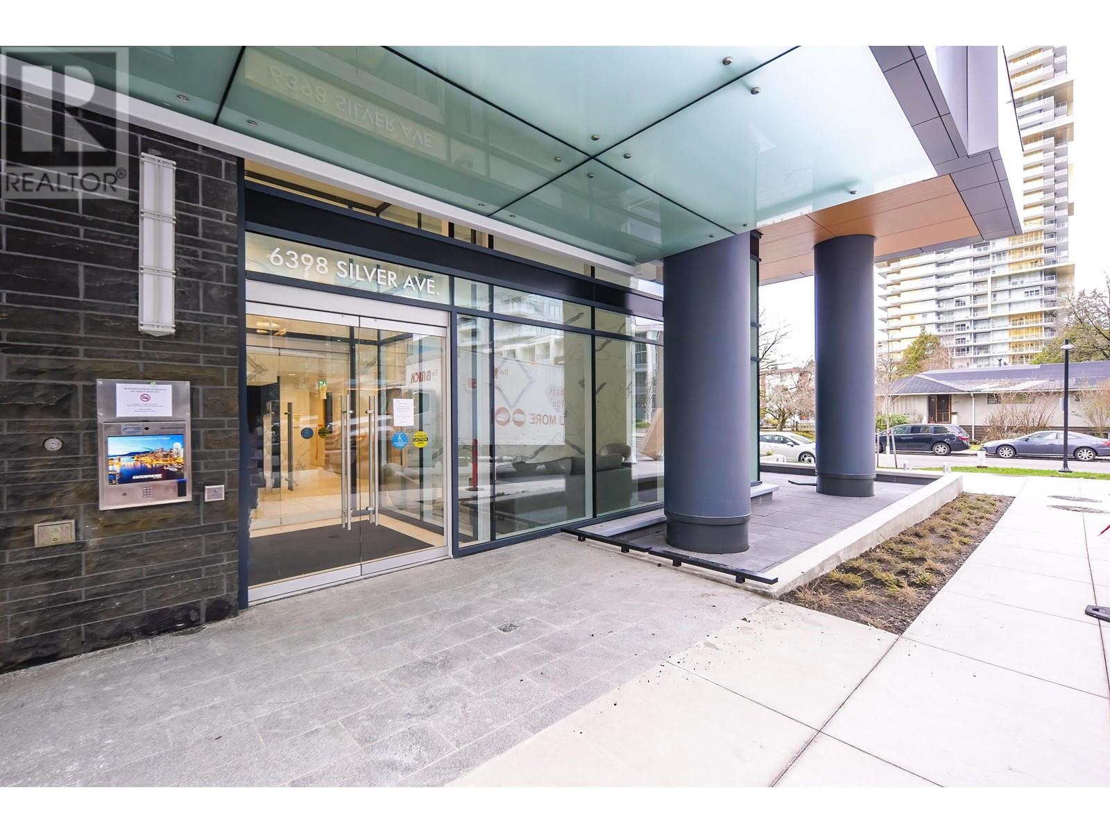502 6398 SILVER AVENUE, Burnaby real estate listing R2908178
