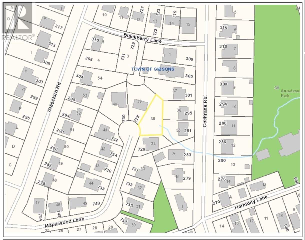 Lot 38 MAPLEWOOD LANE, Gibsons