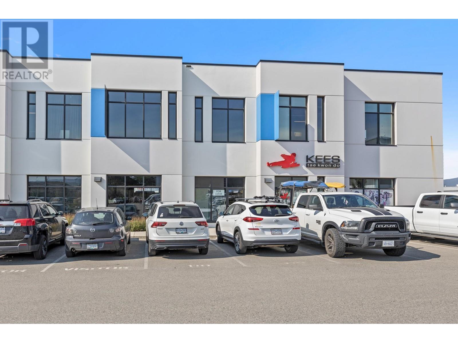 110 1645 Dilworth Drive, Kelowna