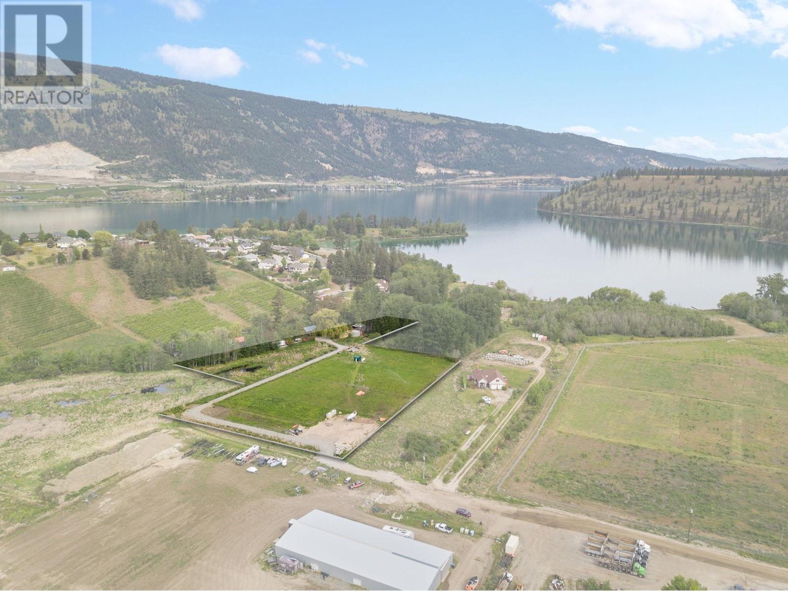 Sawmill Road, Lake Country
