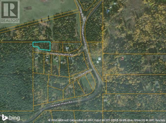 Photo 1 of Lot 3 Hartley Heights Road, Quesnel BC