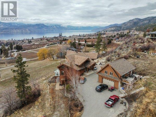 3700 Partridge Road, Naramata