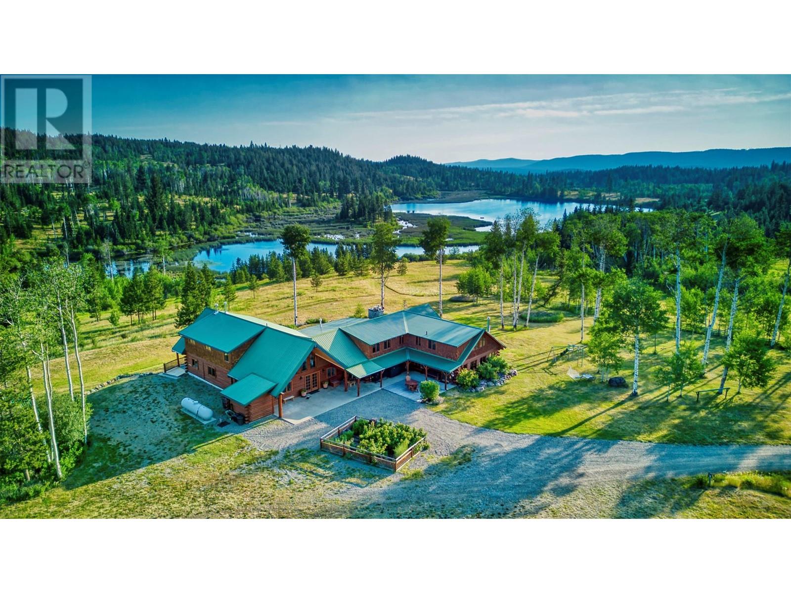 1000 Halfway Lake Road - 1