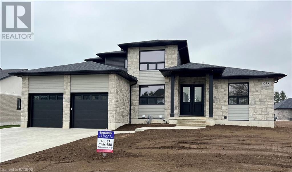 958 Bogdanovic Way, Huron-kinloss