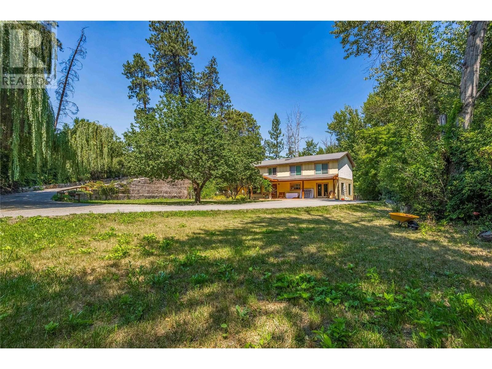 3193 Hill Road, Lake Country