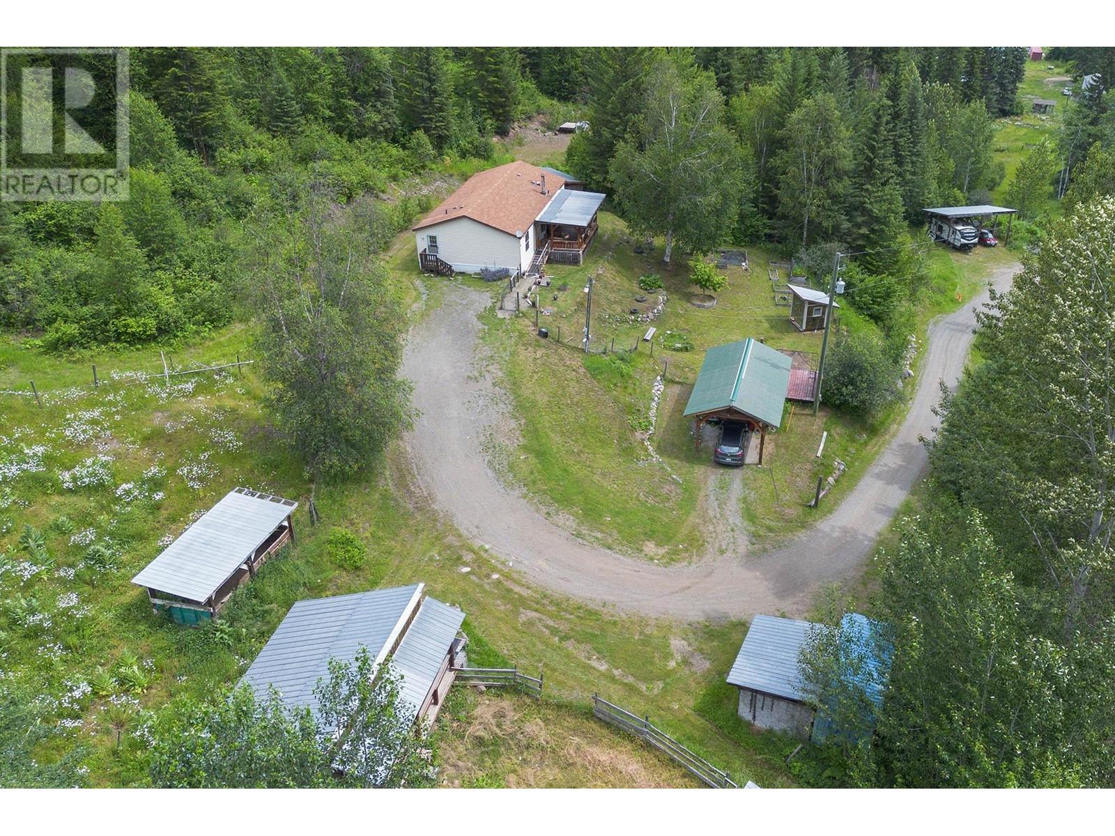 2965 Buffalo Springs Road, Barriere