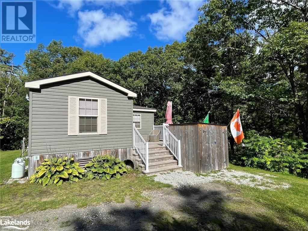 1336 South Morrison Lake Road Unit# 8mrcrk, Kilworthy