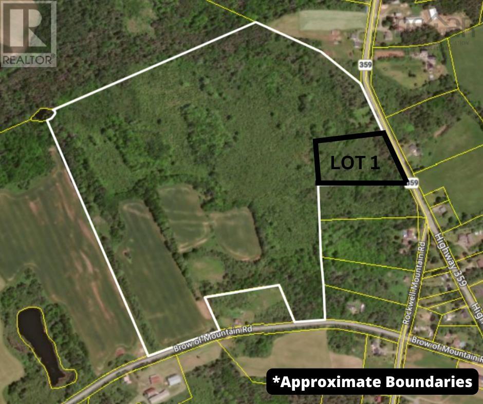 Lot 1 Highway 359, Brow Of The Mountain