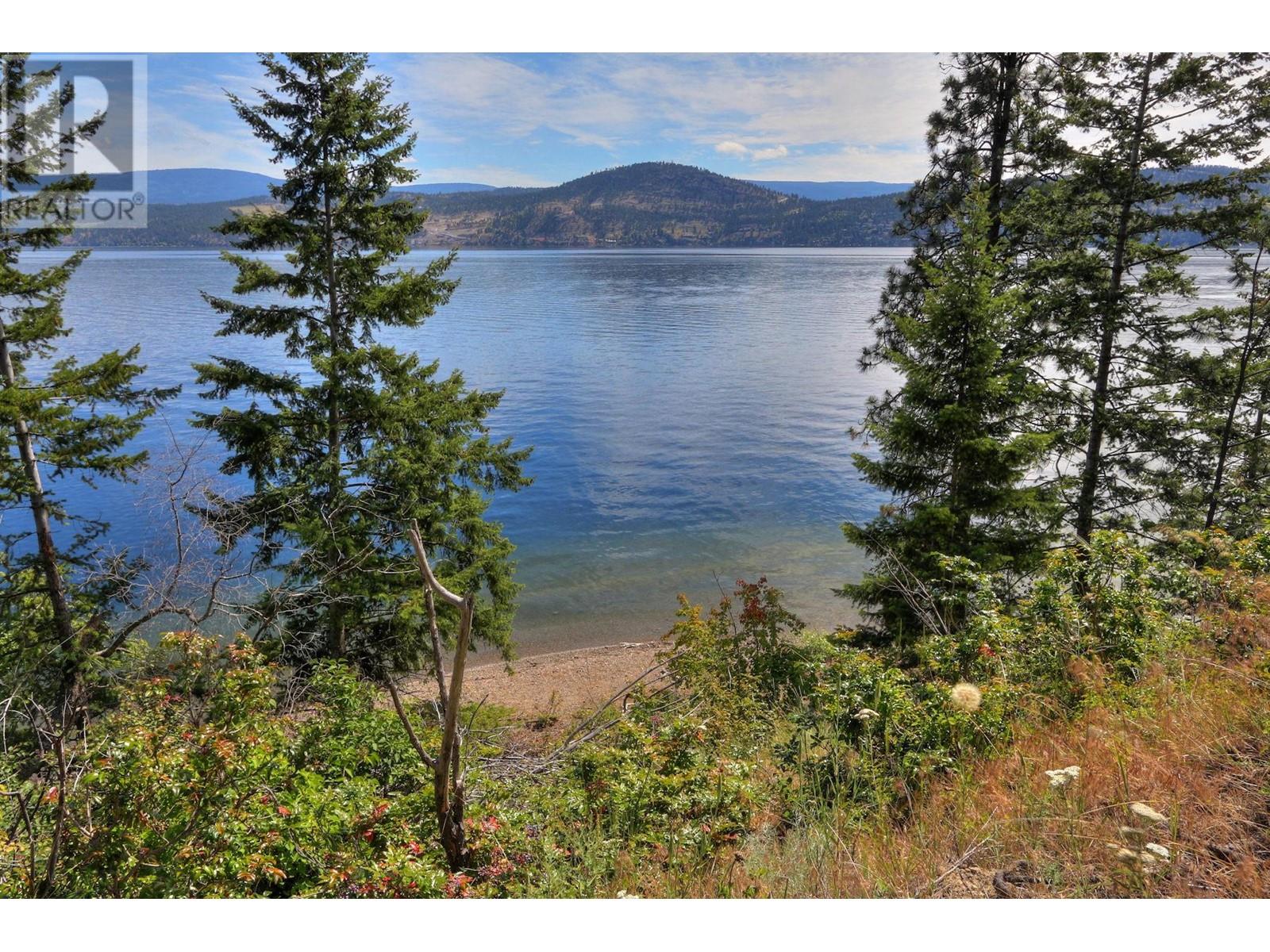 DL 3792 Westside Road, West Kelowna