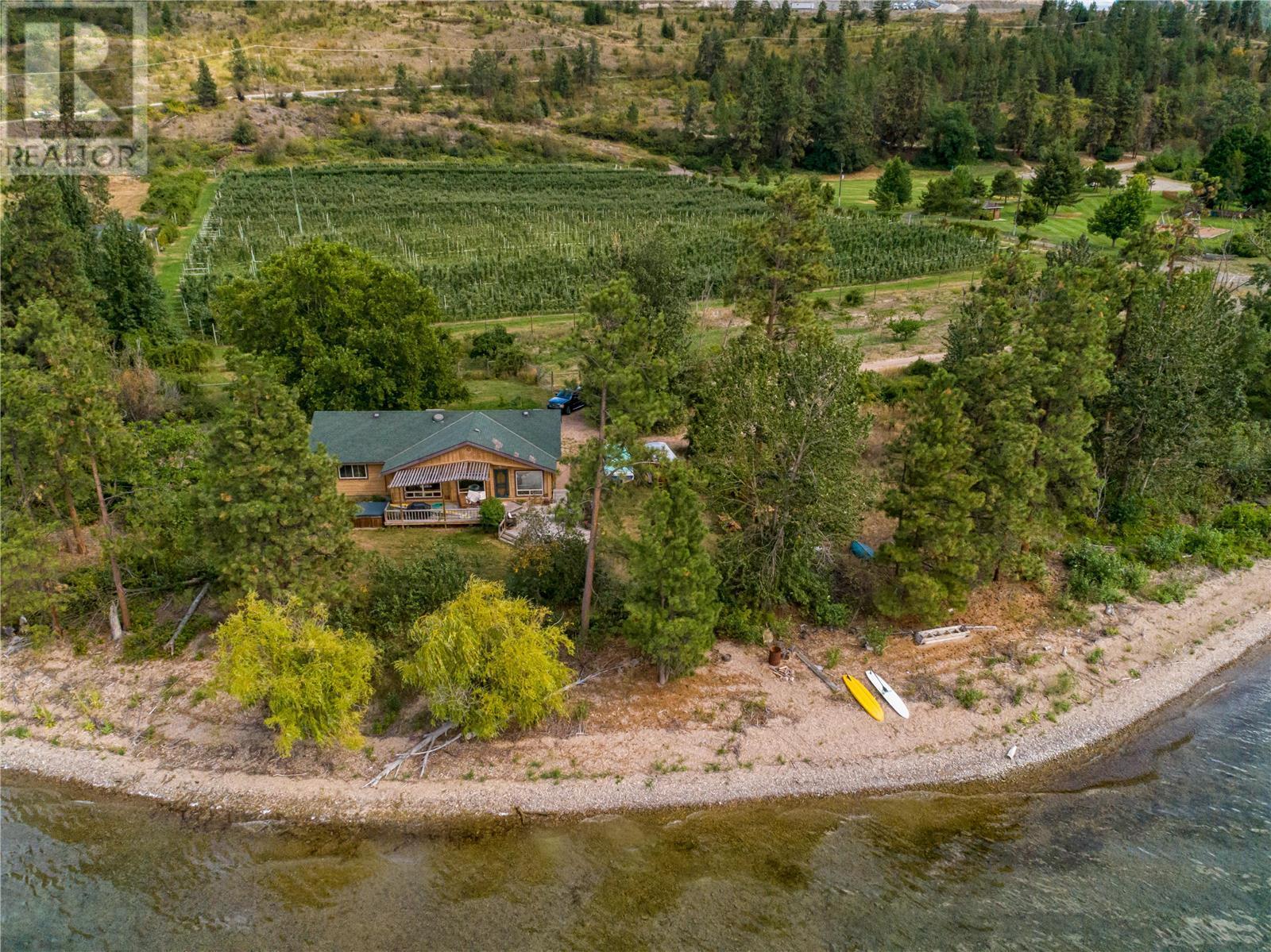 15490 Carrs Landing Road, Lake Country