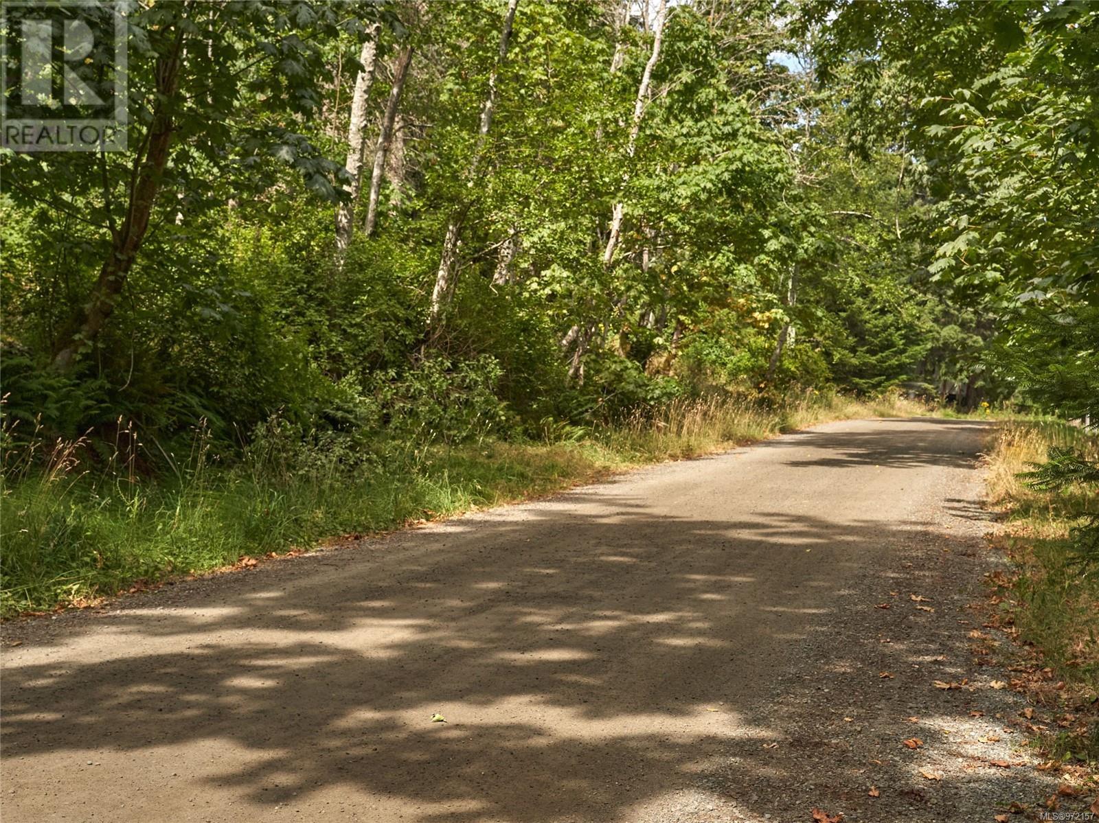 Lot 105 Pequod Cres, Gabriola Island