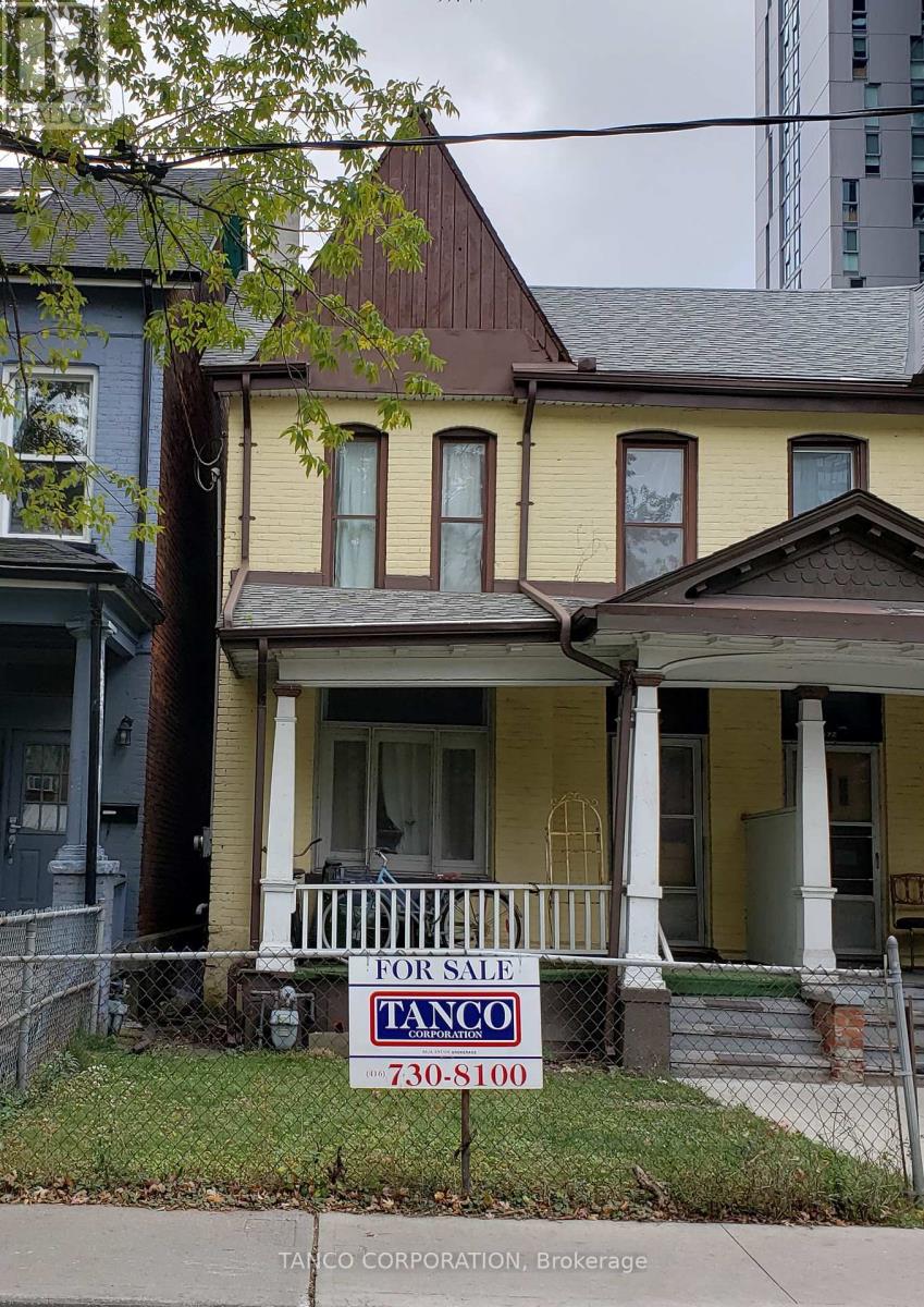 Photo 1 of 170 Huron Street, Toronto ON