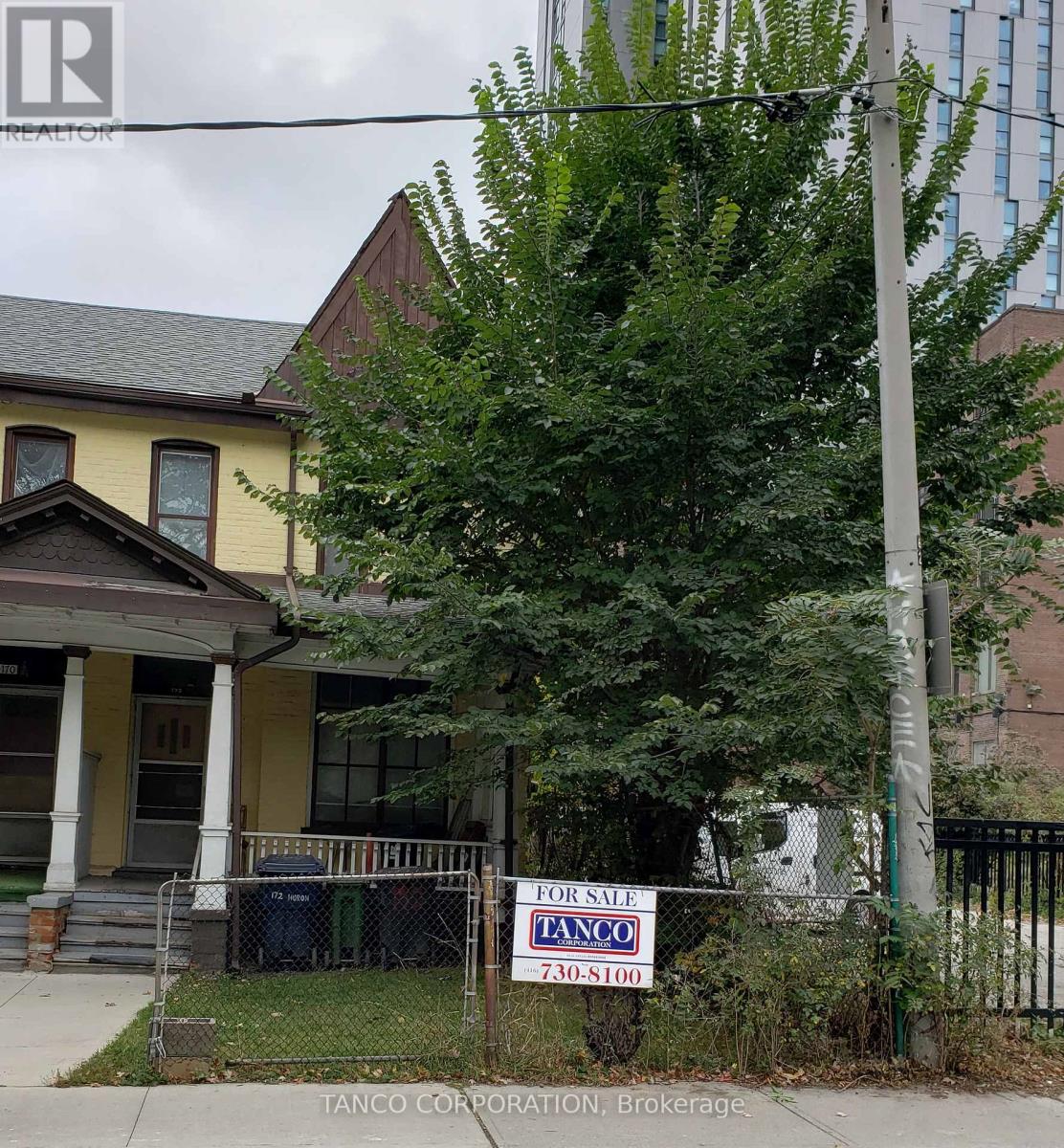 Photo 1 of 172 Huron Street, Toronto ON