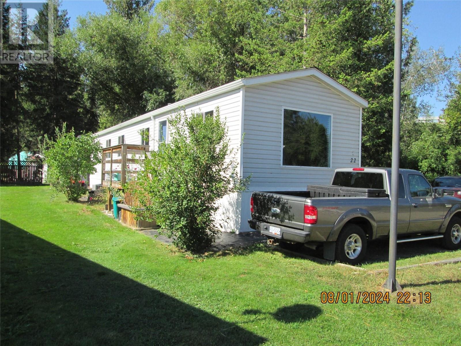 4061 11 Avenue NE Unit# 22, Salmon Arm