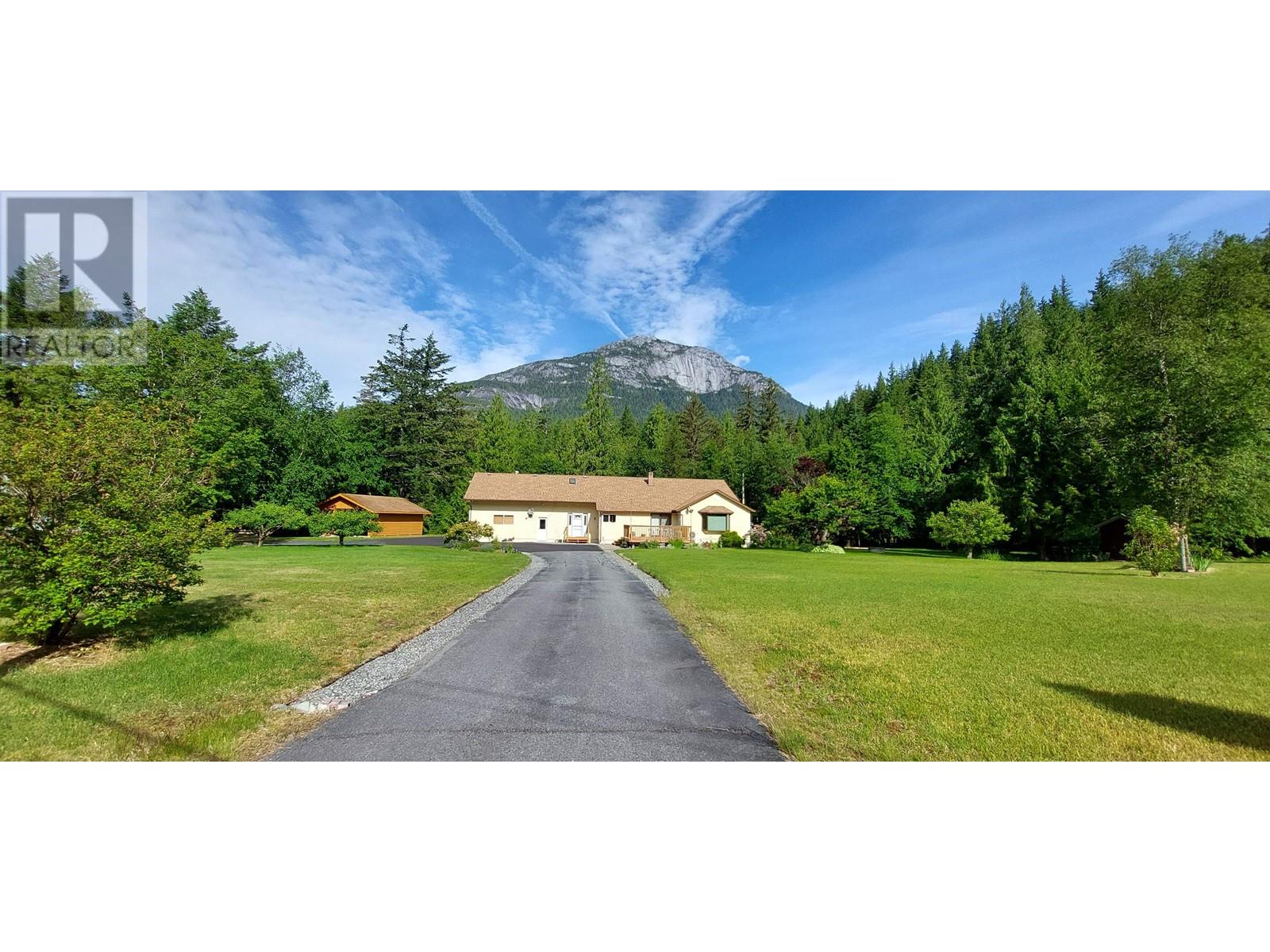 2459 SALOOMPT ROAD, Bella Coola