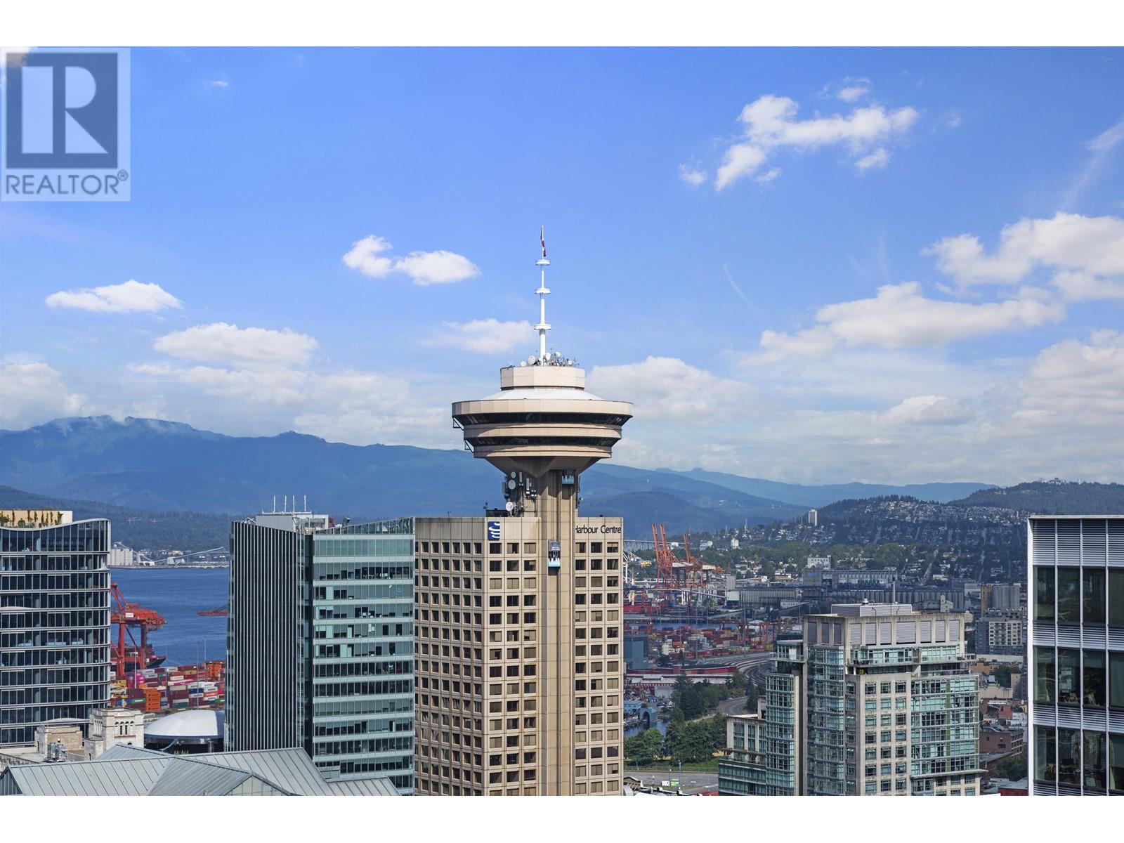 3203 667 HOWE STREET, Vancouver